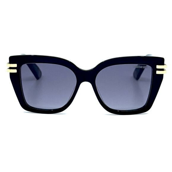 NEW!!! CHRISTIAN DIOR Sunglasses CDior S1I 10A1 Authentic - Picture 3 of 12